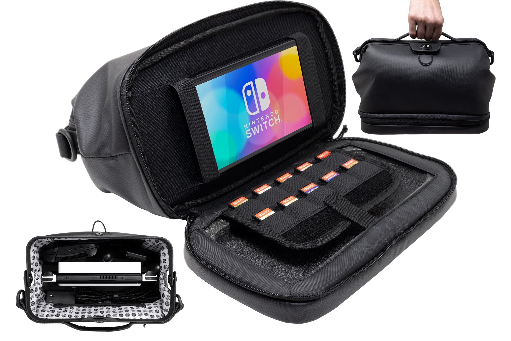 The ABXY Nintendo Switch Bag – ABXY Shop